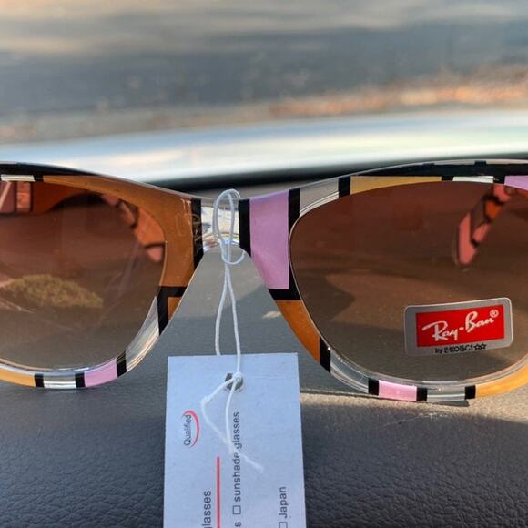 Ray Ban Lei Peng sunglasses NWT - Picture 1 of 7